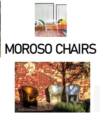 Prodamo stole Moroso