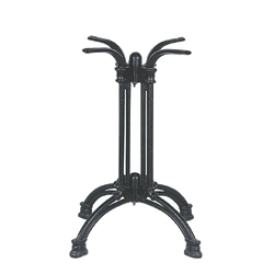 ornate-outdoor-iron-trestle-table-legs-with-border-fixed