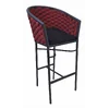 4. BAR Monaco Dark Red