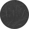 62. iCon - Zebra Marble, HPL 12 mm, &Phi;60, okrogla
