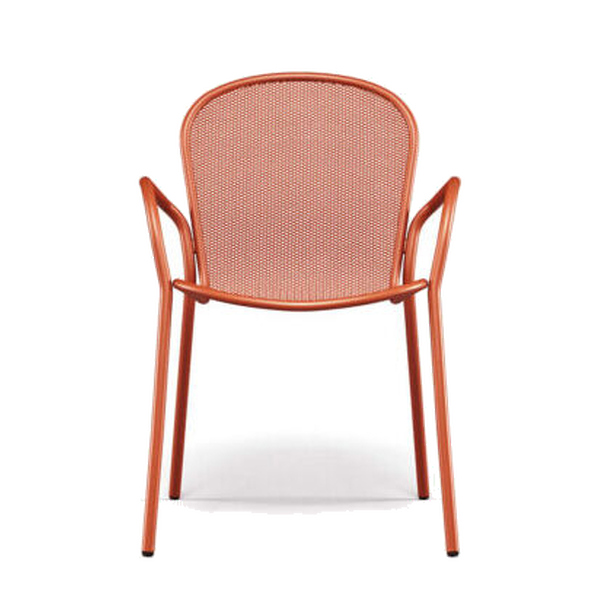 poltroncina-rondaX-458-emu-esterno-giardino-acciaio-rosso-acero-cam001-800×800