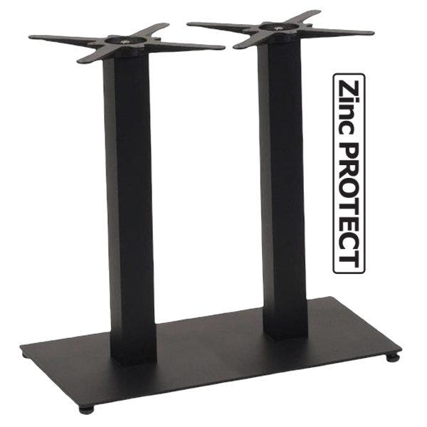 11. Duplo Nero Zinc