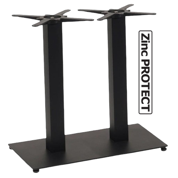 Duplo Nero Zinc