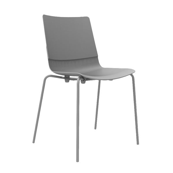 Banketni stol Truman ZOWN Shark Grey