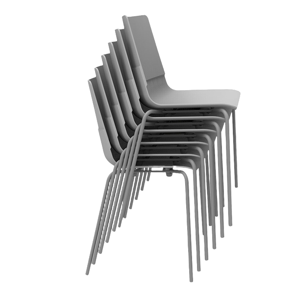 Banketni stol Truman ZOWN Shark Grey