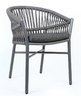 Vrni stol Luxor ZRN Temno siva - 4652