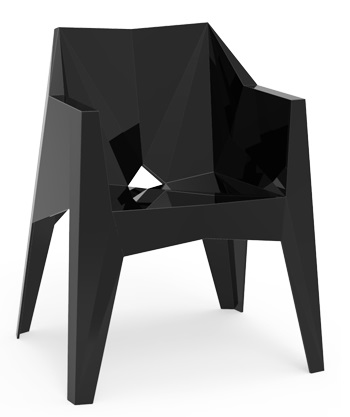 Voxel stoli
