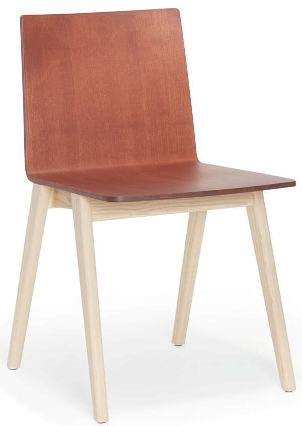 Notranji stol OSAKA brez rokonaslona- originalni Pedrali stol